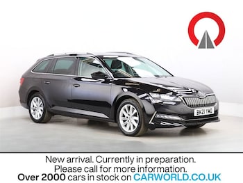 Used Skoda Superb 2021 for sale - 79209600: Photo