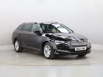 Used Skoda Superb 2021 for sale - 79209600: Photo