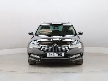 Used Skoda Superb 2021 for sale - 79209600: Photo