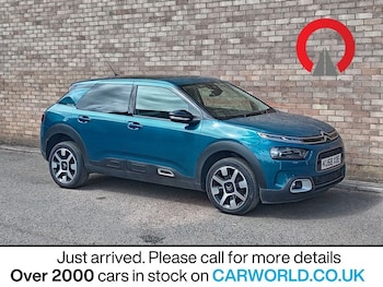 Used Citroen C4 Cactus 2018 for sale - 78725550: Photo