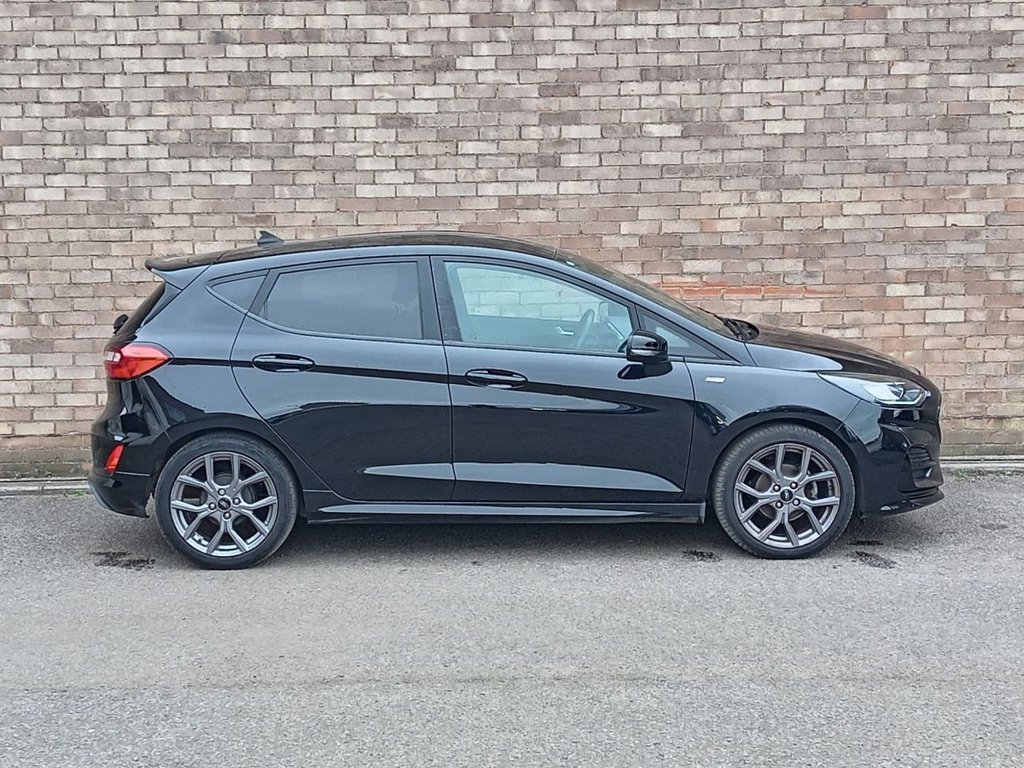 Used Ford Fiesta 2023 for sale - 77879513: Photo 2