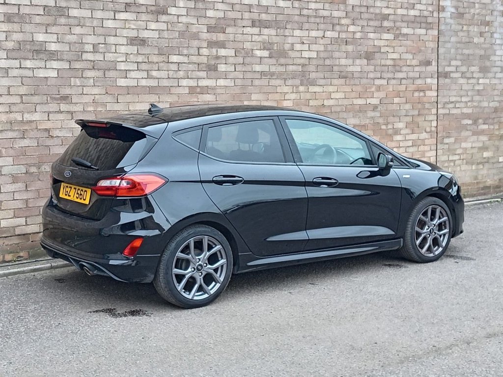 Used Ford Fiesta 2023 for sale - 77879513: Photo 3