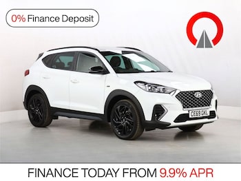 Used Hyundai TUCSON 2019 for sale - 78372055: Photo