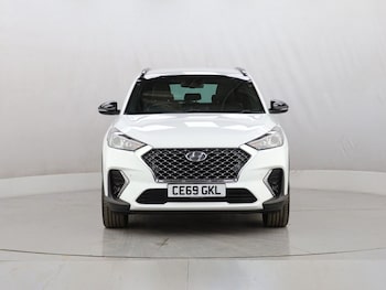 Used Hyundai TUCSON 2019 for sale - 78372055: Photo