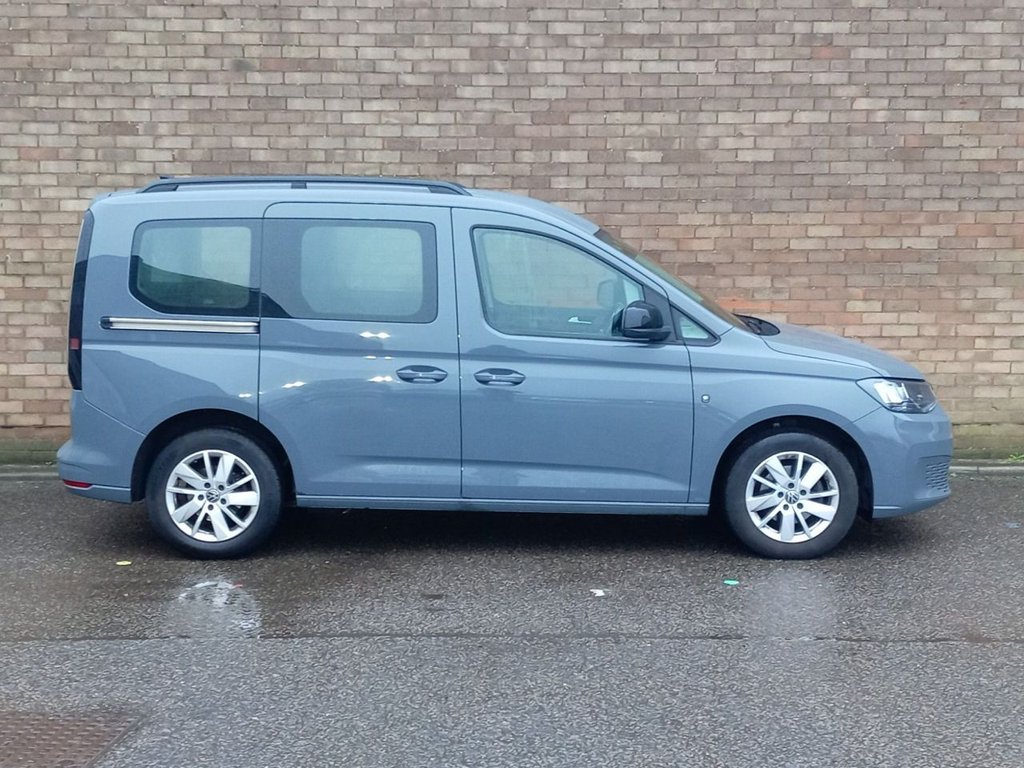 Used Volkswagen Caddy 2023 for sale - 77477801: Photo 2