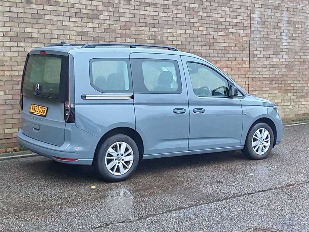 Used Volkswagen Caddy 2023 for sale - 77477801: Photo 3