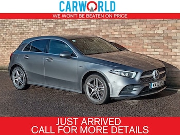 2020 (20) - 1.3 A250e 15.6kWh AMG Line (Executive) Hatchback 5dr Petrol Plug-in Hybrid