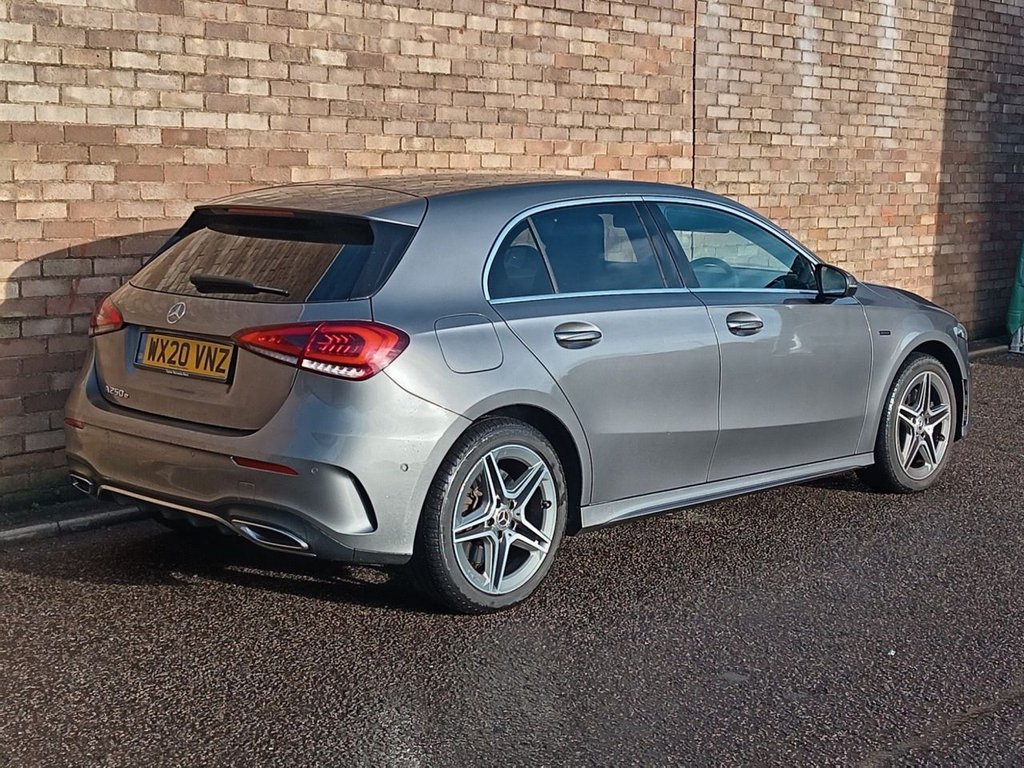 Used Mercedes-Benz A-Class 2020 for sale - 76848457: Photo 5