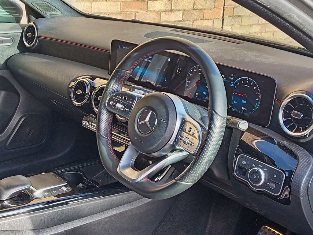 Used Mercedes-Benz A-Class 2020 for sale - 76848457: Photo 8