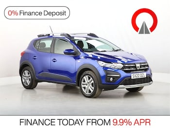 Used Dacia Sandero Stepway 2022 for sale - 79527593: Photo