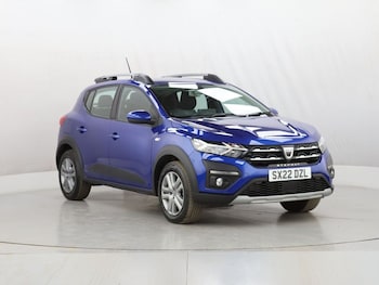 Used Dacia Sandero Stepway 2022 for sale - 79527593: Photo
