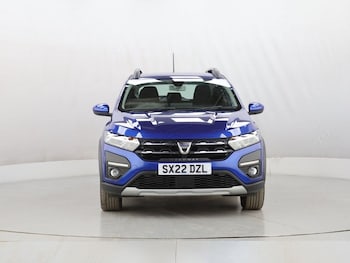 Used Dacia Sandero Stepway 2022 for sale - 79527593: Photo