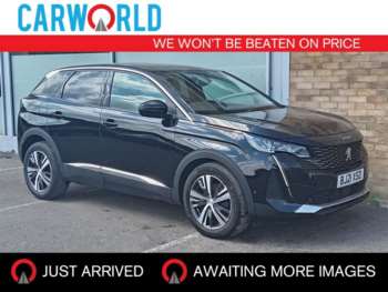 2021 (21) - 1.2 PureTech Allure SUV 5dr Petrol Manual Euro 6 (s/s) (130 ps)