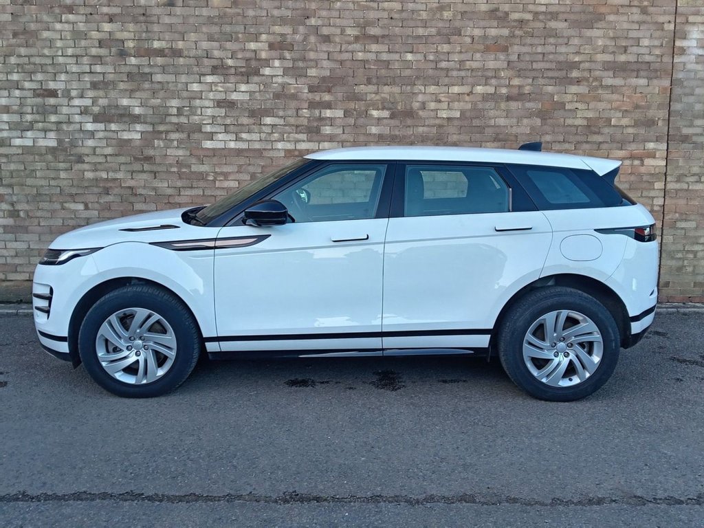 Used Land Rover Range Rover Evoque 2022 for sale - 76909941: Photo 2