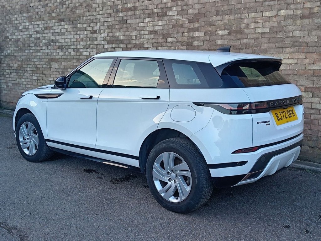Used Land Rover Range Rover Evoque 2022 for sale - 76909941: Photo 3