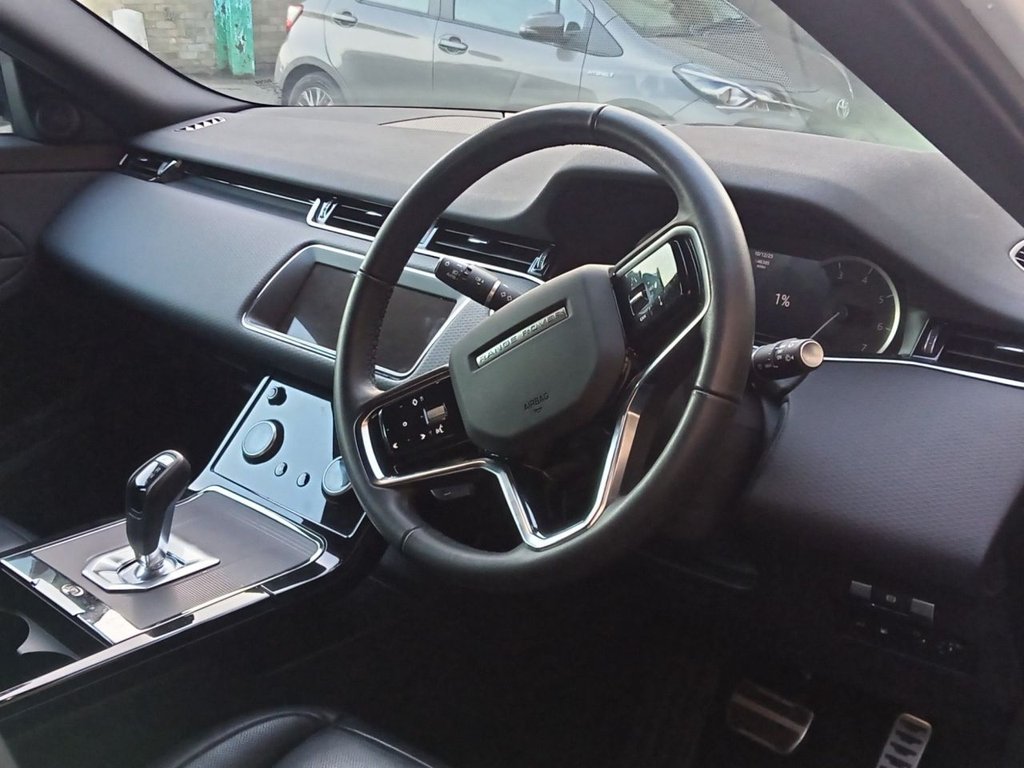 Used Land Rover Range Rover Evoque 2022 for sale - 76909941: Photo 5
