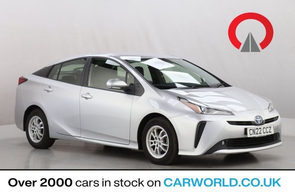Used Toyota Prius 2022 for sale - 76934847: Photo 1