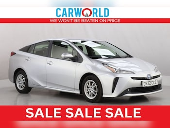 Used Toyota Prius 2022 for sale - 76934847: Photo