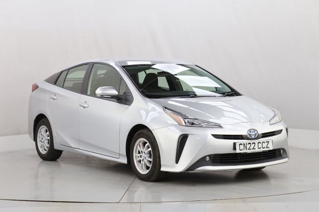 Used Toyota Prius 2022 for sale - 76934847: Photo 2