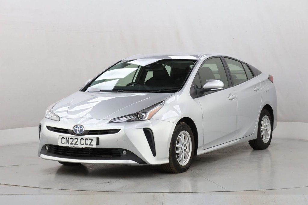 Used Toyota Prius 2022 for sale - 76934847: Photo 5