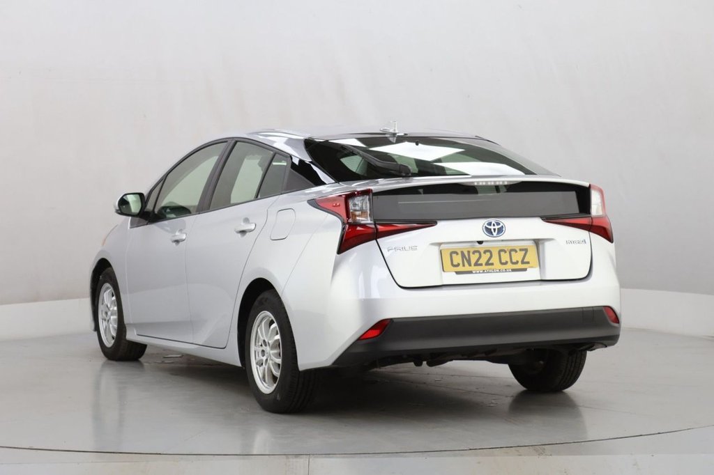 Used Toyota Prius 2022 for sale - 76934847: Photo 7