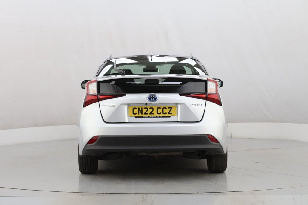 Used Toyota Prius 2022 for sale - 76934847: Photo 9