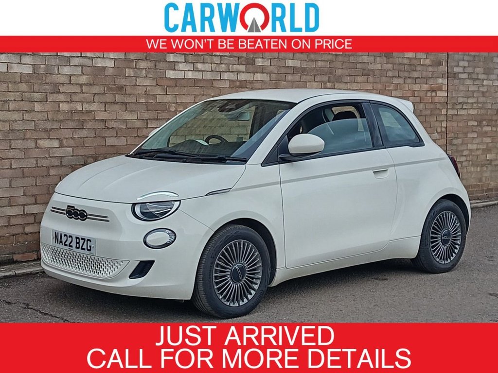 Used Fiat 500e 2022 for sale - 76541951: Photo 1