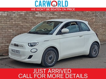 Used Fiat 500e 2022 for sale - 76541951: Photo