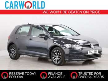 2017 (17) - 1.6 TDI BlueMotion Tech SE Nav Hatchback 5dr Diesel Manual Euro 6 (s/s) (11