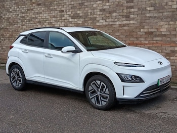 Hyundai KONA feature image