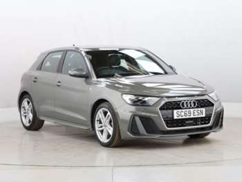 Used Audi A1 2020 for sale - 74684804: Photo