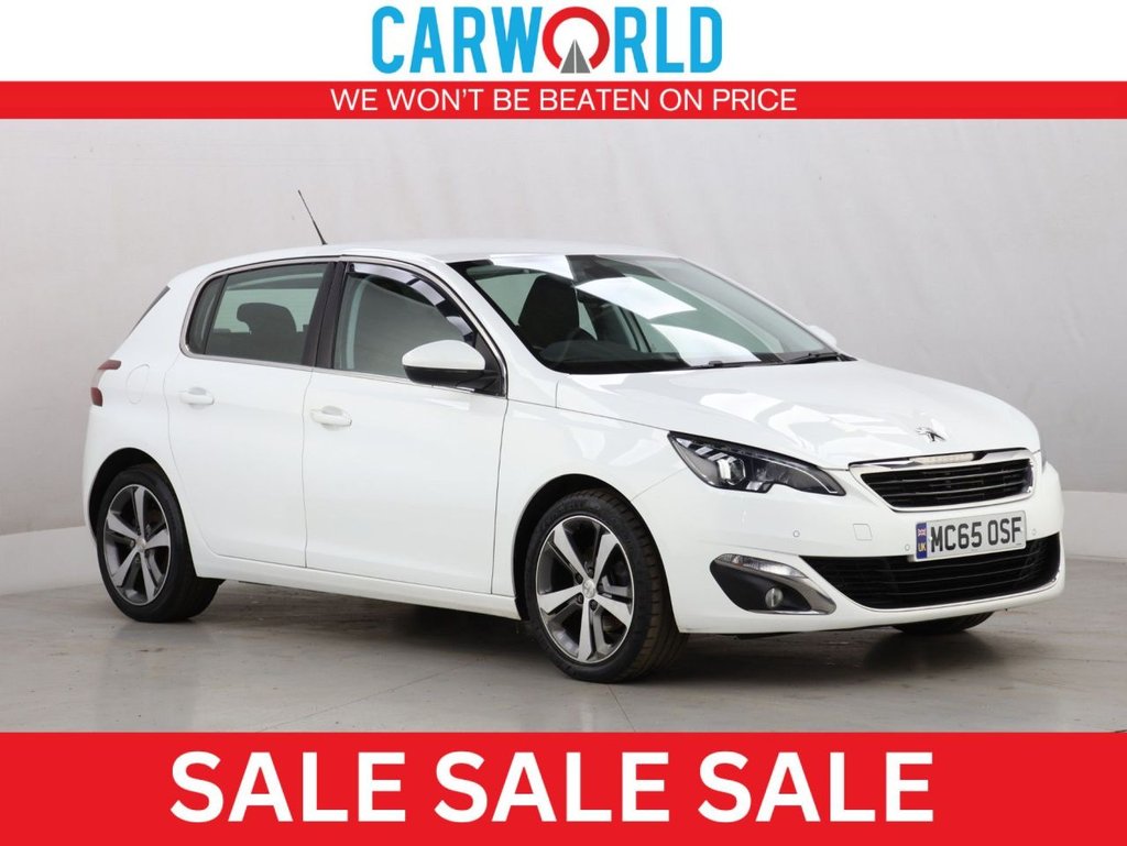 Used Peugeot 308 2016 for sale - 76581957: Photo 1