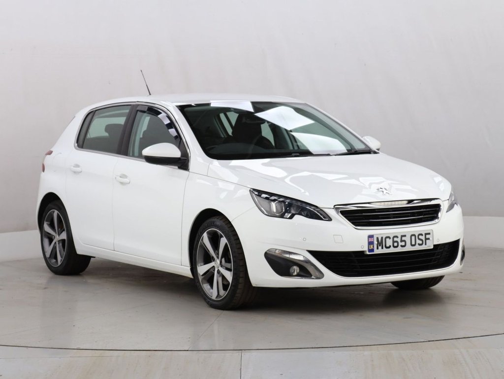 Used Peugeot 308 2016 for sale - 76581957: Photo 2