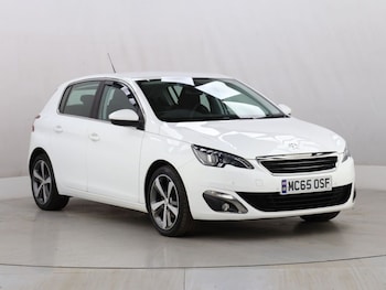 Used Peugeot 308 2016 for sale - 76581957: Photo