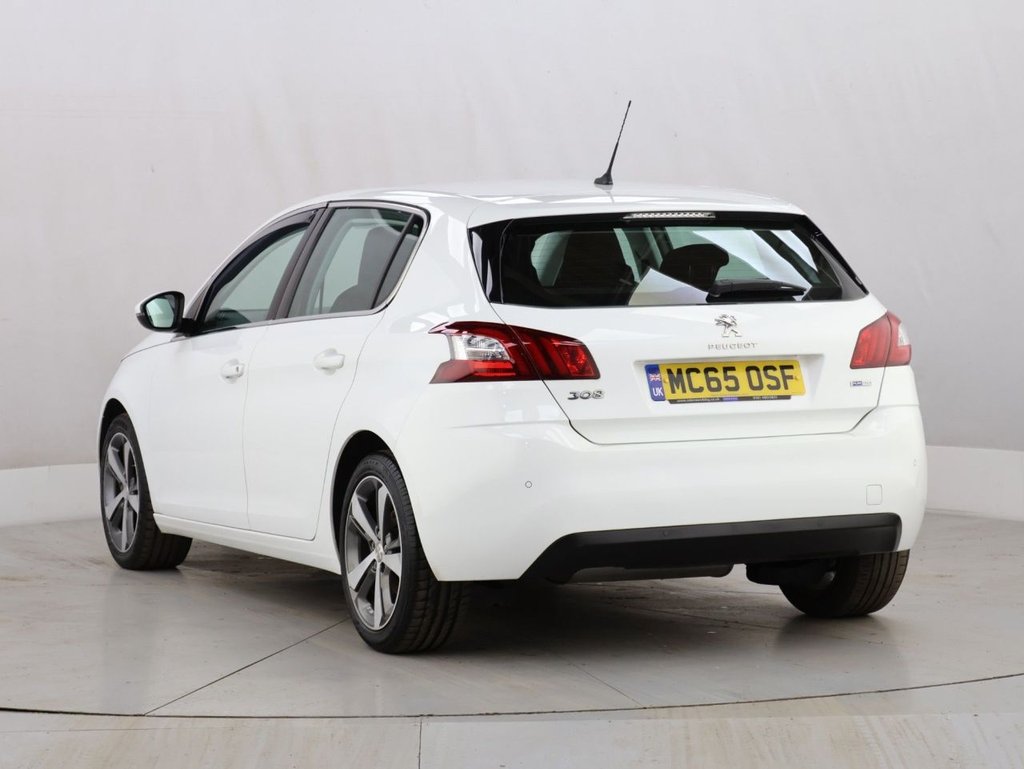 Used Peugeot 308 2016 for sale - 76581957: Photo 7