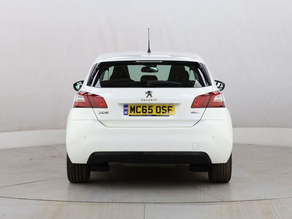 Used Peugeot 308 2016 for sale - 76581957: Photo 9