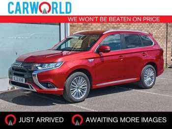 2021 (21) - 2.4 PHEV Dynamic 5dr Auto