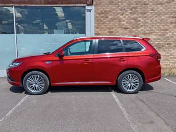 Used Mitsubishi Outlander 2021 for sale - 74834014: Photo