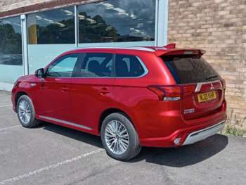 Used Mitsubishi Outlander 2021 for sale - 74834014: Photo