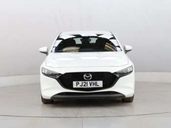Used Mazda Mazda3 2021 for sale - 75010047: Photo
