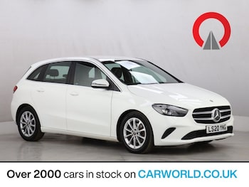 Used Mercedes-Benz B Class 2020 for sale - 77236307: Photo