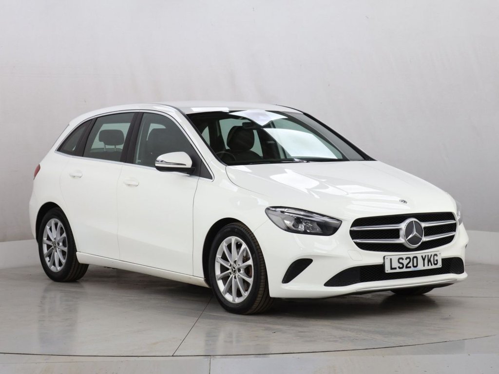 Used Mercedes-Benz B Class 2020 for sale - 77236307: Photo 2