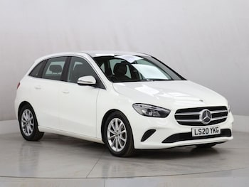 Used Mercedes-Benz B Class 2020 for sale - 77236307: Photo