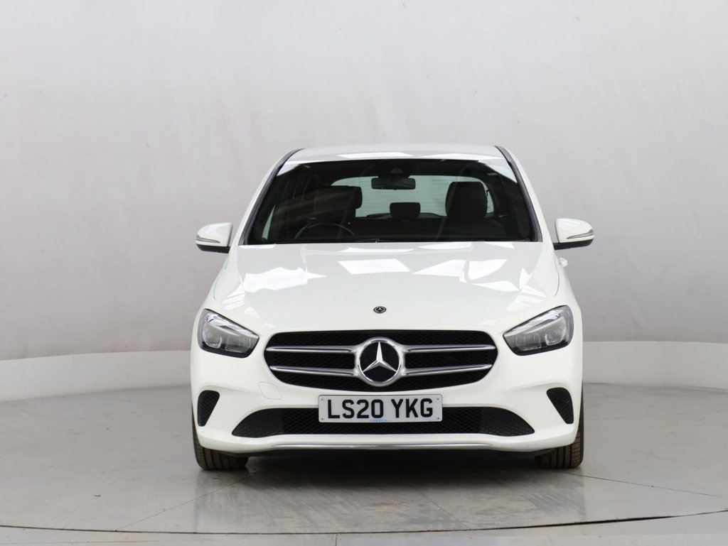 Used Mercedes-Benz B Class 2020 for sale - 77236307: Photo 3