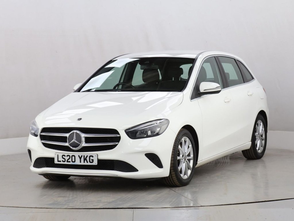 Used Mercedes-Benz B Class 2020 for sale - 77236307: Photo 5