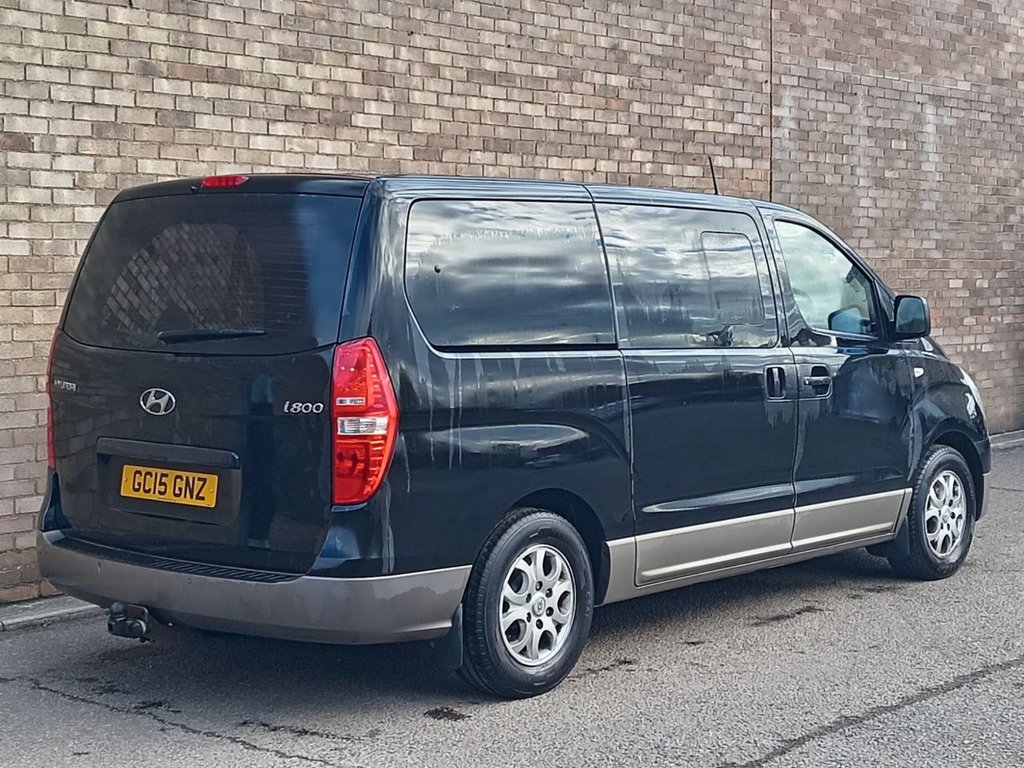 Used Hyundai i800 2015 for sale - 76783546: Photo 3