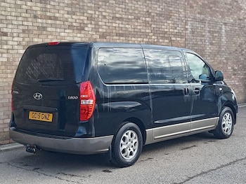 Used Hyundai i800 2015 for sale - 76783546: Photo