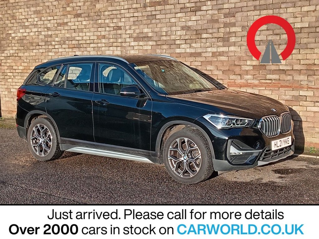 Used BMW X1 2021 for sale - 77121651: Photo 1