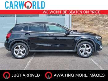 Used Mercedes-Benz GLA 2019 for sale - 74947453: Photo