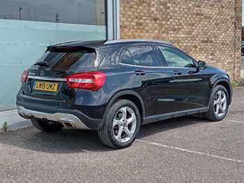 Used Mercedes-Benz GLA 2019 for sale - 74947453: Photo